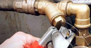 Установка счетчика воды своими руками: инструкция Как самостоятельно установить водосчетчики в квартире