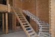 Металлические лестницы на второй этаж: типы проектов, сборка и сварка Лестница на второй этаж своими руками с металлическим каркасом